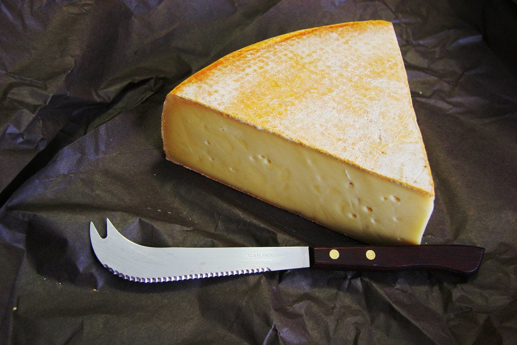 Ute's Raclette - Traditional cheese from local cheesemakers Mount